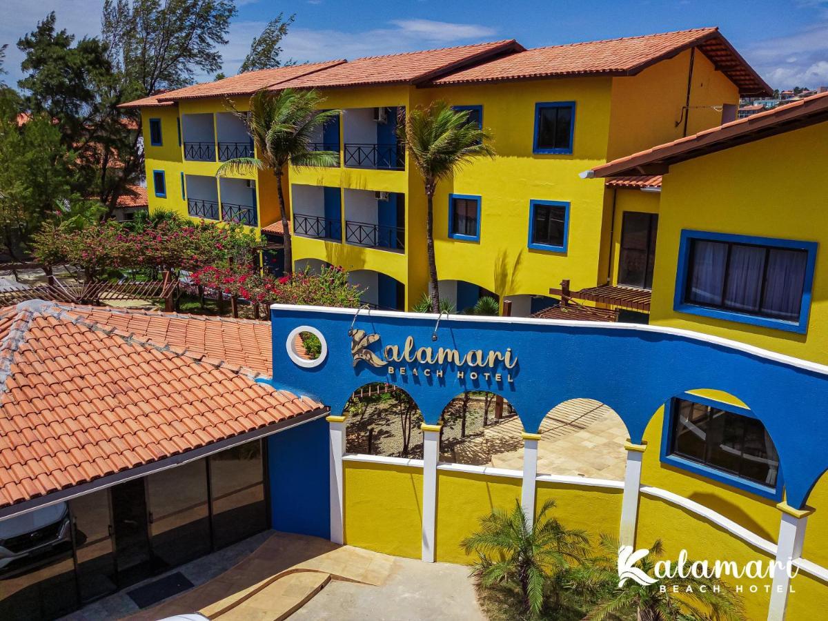 Kalamari Hotel Aquiraz