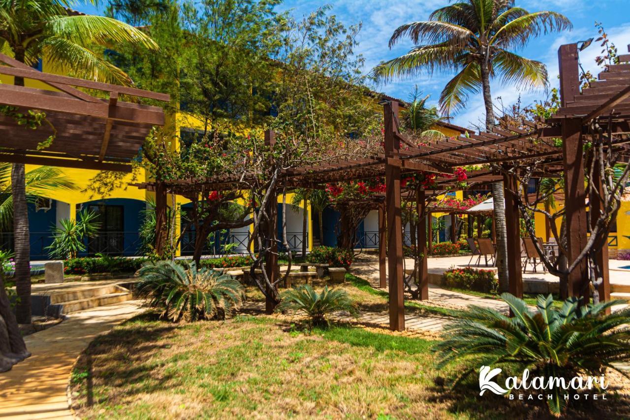 Kalamari Hotel 3*