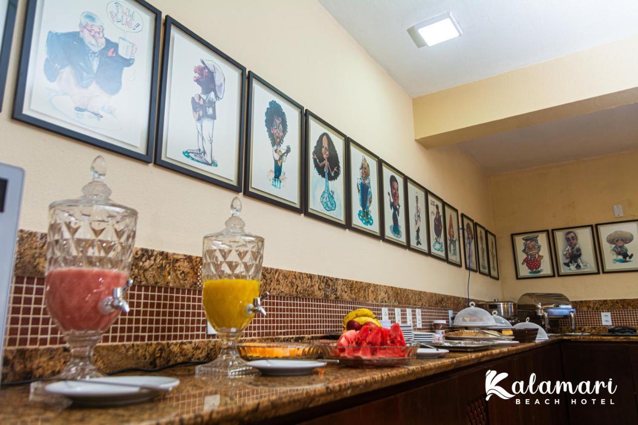 Hotel Kalamari Aquiraz