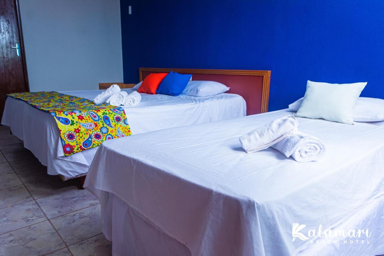 Hotel Kalamari Aquiraz