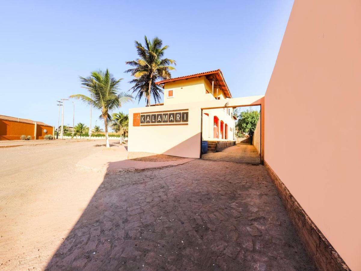 Kalamari Hotel 3*