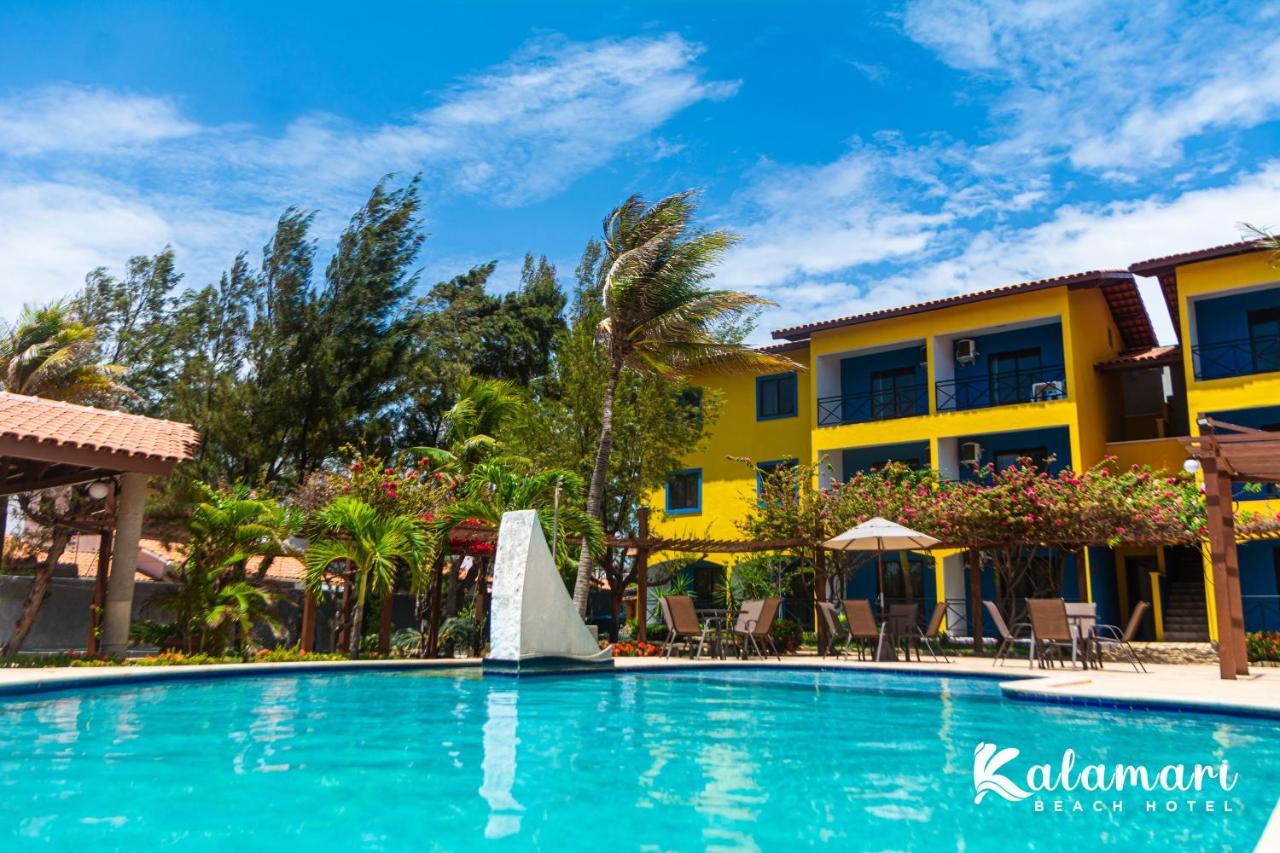 Kalamari Hotel 3*